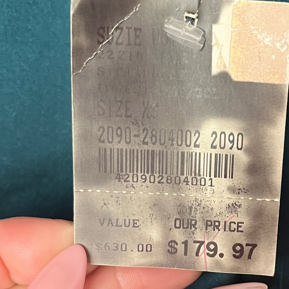 SUE WONG Retro Silk Mini Dress | Small - Picture 4 of 7